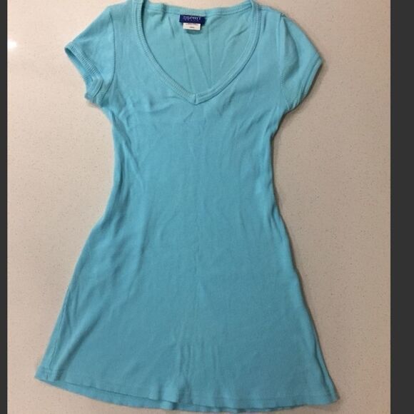 Aqua dress/tunic   - Picture 1 of 2